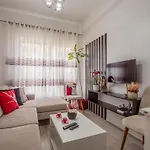 Daire Amber's Cozy Place Tiran