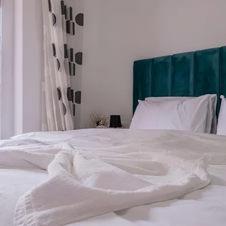 Apartman Amber's Cozy Place Tirana