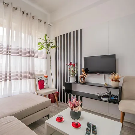 Amber's Cozy Place * טיראנה