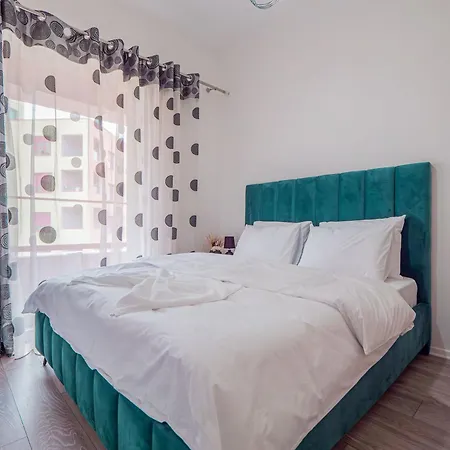 Amber's Cozy Place טיראנה