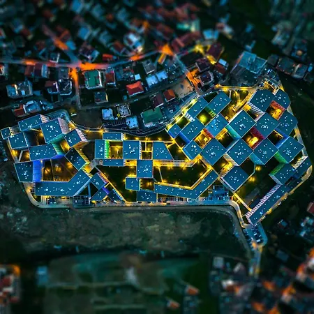 Amber's Cozy Place טיראנה