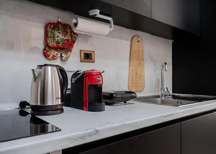 Apartman Amber's Cozy Place Tirana