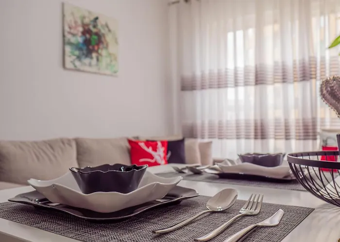 Amber's Cozy Place * טיראנה