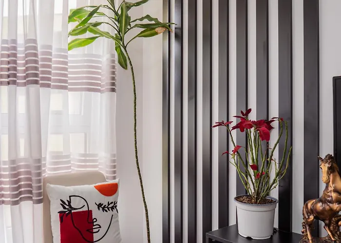 Apartman Amber's Cozy Place Tirana