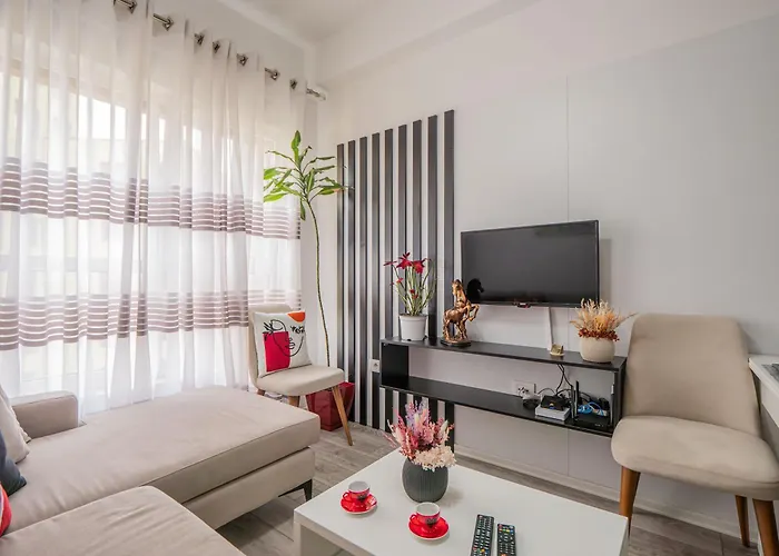 Amber's Cozy Place * Tirana