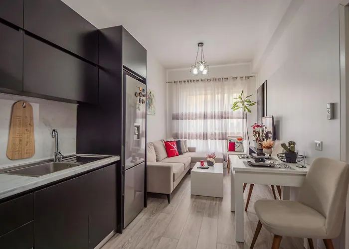 Amber's Cozy Place Apartman