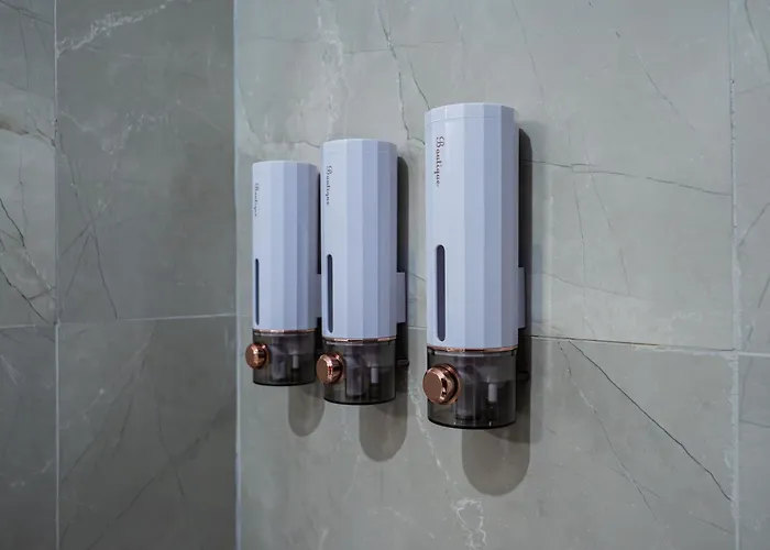 Amber's Cozy Place טיראנה