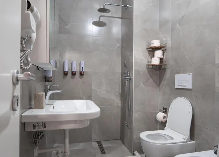 Apartman Amber's Cozy Place Tirana