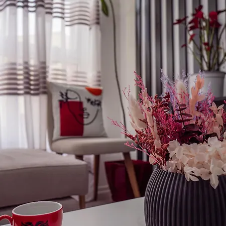 Amber's Cozy Place Apartamento