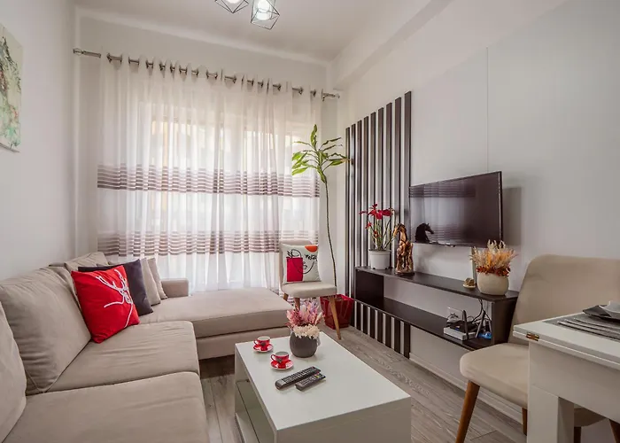 Διαμέρισμα Amber's Cozy Place Τίρανα