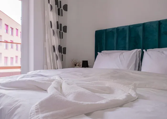 Διαμέρισμα Amber's Cozy Place Τίρανα