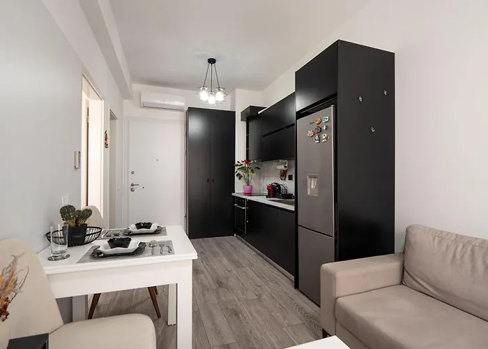 Amber's Cozy Place Apartment Tirana