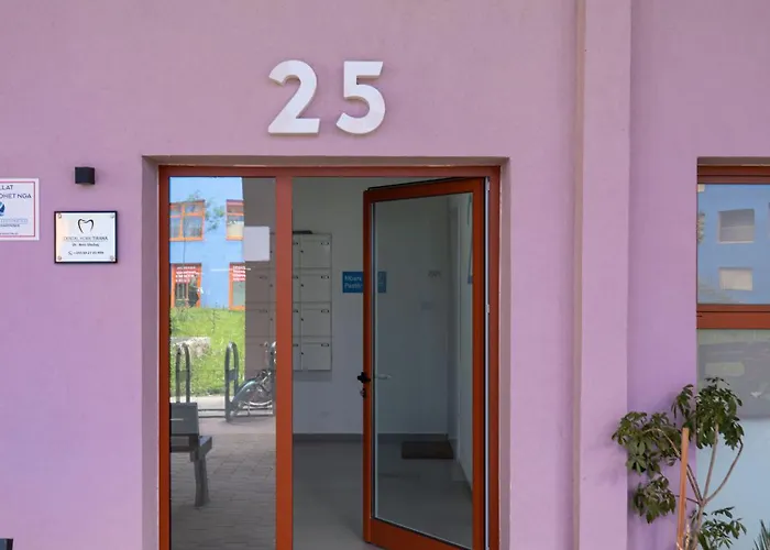 Amber's Cozy Place Apartment Tirana