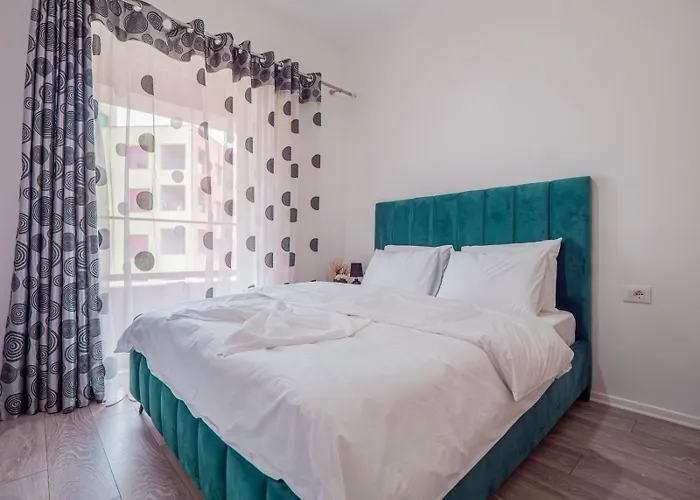 Apartament Amber's Cozy Place Tirana